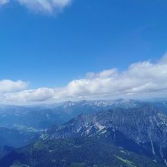 Verortung via Georeferenzierung der Kamera: Aufgenommen in der Nähe von Treglwang, Österreich in 0 Meter